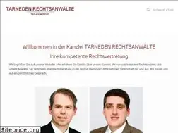 Sites similar to tarneden.de