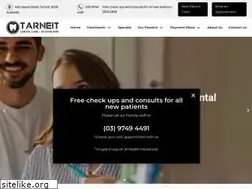 Sites similar to tarneitdentalcare.com.au