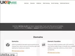 Sites similar to tarnier.co.uk