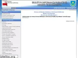 Sites similar to tarnobrzeg.eobip.pl