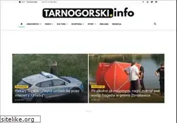 Sites similar to tarnogorski.info