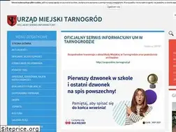 Sites similar to tarnogrod.pl