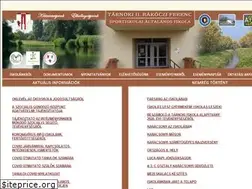 Sites similar to tarnokiskola.hu