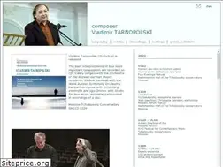 Sites similar to tarnopolski.ru