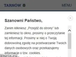 Sites similar to tarnow.pl