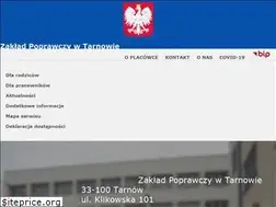 Sites similar to tarnow.zp.gov.pl