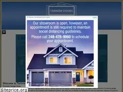 Sites similar to tarnowdoor.com