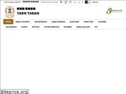 Sites similar to tarntaran.gov.in