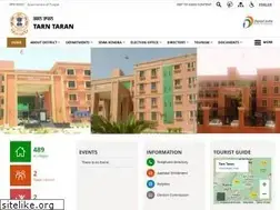 Sites similar to tarntaran.nic.in