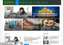 Sites similar to tarnthai.co.uk