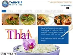 Sites similar to tarntipthai.com