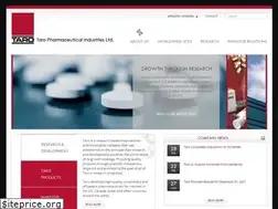 Sites similar to taro.com