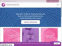 Sites similar to taroando.com.br