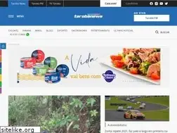 Sites similar to tarobanews.com