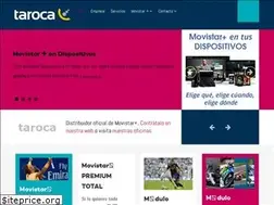 Sites similar to taroca.es