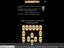 Sites similar to tarocchidirob.it