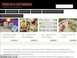 Sites similar to tarocchiecartomanzia.com