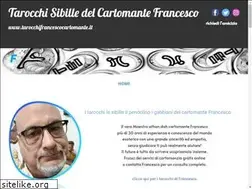 Sites similar to tarocchifrancescocartomante.it