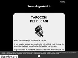 Sites similar to tarocchigratuiti.it