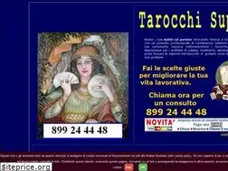 Sites similar to tarocchisuper.net