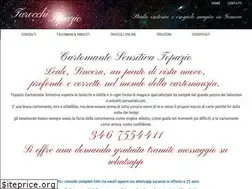 Sites similar to tarocchitopazio.it