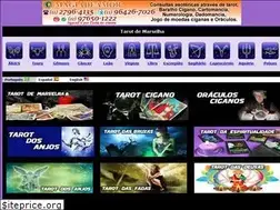 Sites similar to tarodemarselha.com.br
