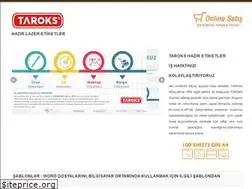 Sites similar to taroks.com