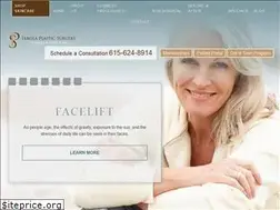 Sites similar to tarolaplasticsurgery.com