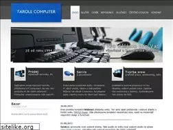 Sites similar to tarole.cz