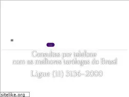 Sites similar to tarologosdobem.com.br