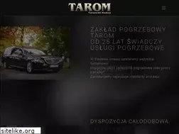 Sites similar to tarom.pl