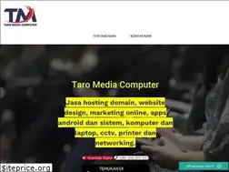 Sites similar to taromediacomp.com