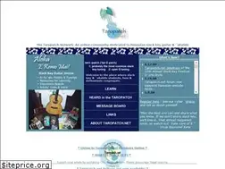 Sites similar to taropatch.net