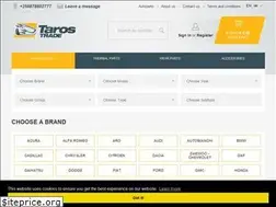 Sites similar to tarostrade.com