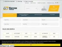 Sites similar to tarostrade.es