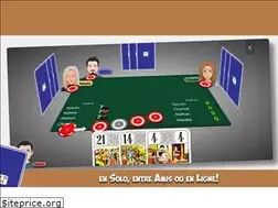 Sites similar to tarot-africain.fr