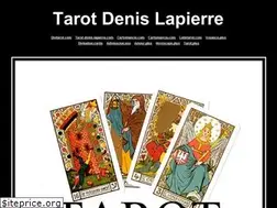 Sites similar to tarot-denis-lapierre.com