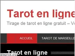 Sites similar to tarot-en-ligne.com