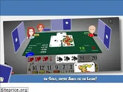 Sites similar to tarot-francais.fr