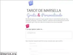 Sites similar to tarot-gabriella.es