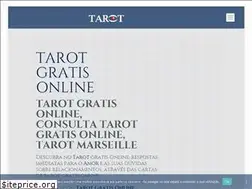 Sites similar to tarot-gratis-online.tk
