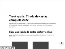 Sites similar to tarot-gratis.online