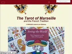 Sites similar to tarot-history.com