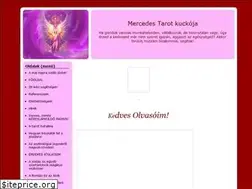 Sites similar to tarot-kucko.hupont.hu