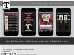 Sites similar to tarot-lovers.com