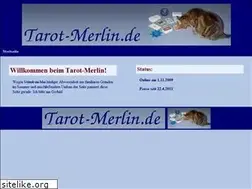 Sites similar to tarot-merlin.de