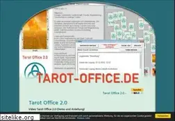 Sites similar to tarot-office.de