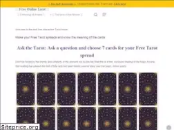 Sites similar to tarot-online.gratis