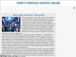 Sites similar to tarot-oraculo-gratis-online.com