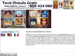 Sites similar to tarot-oraculo-gratis.com